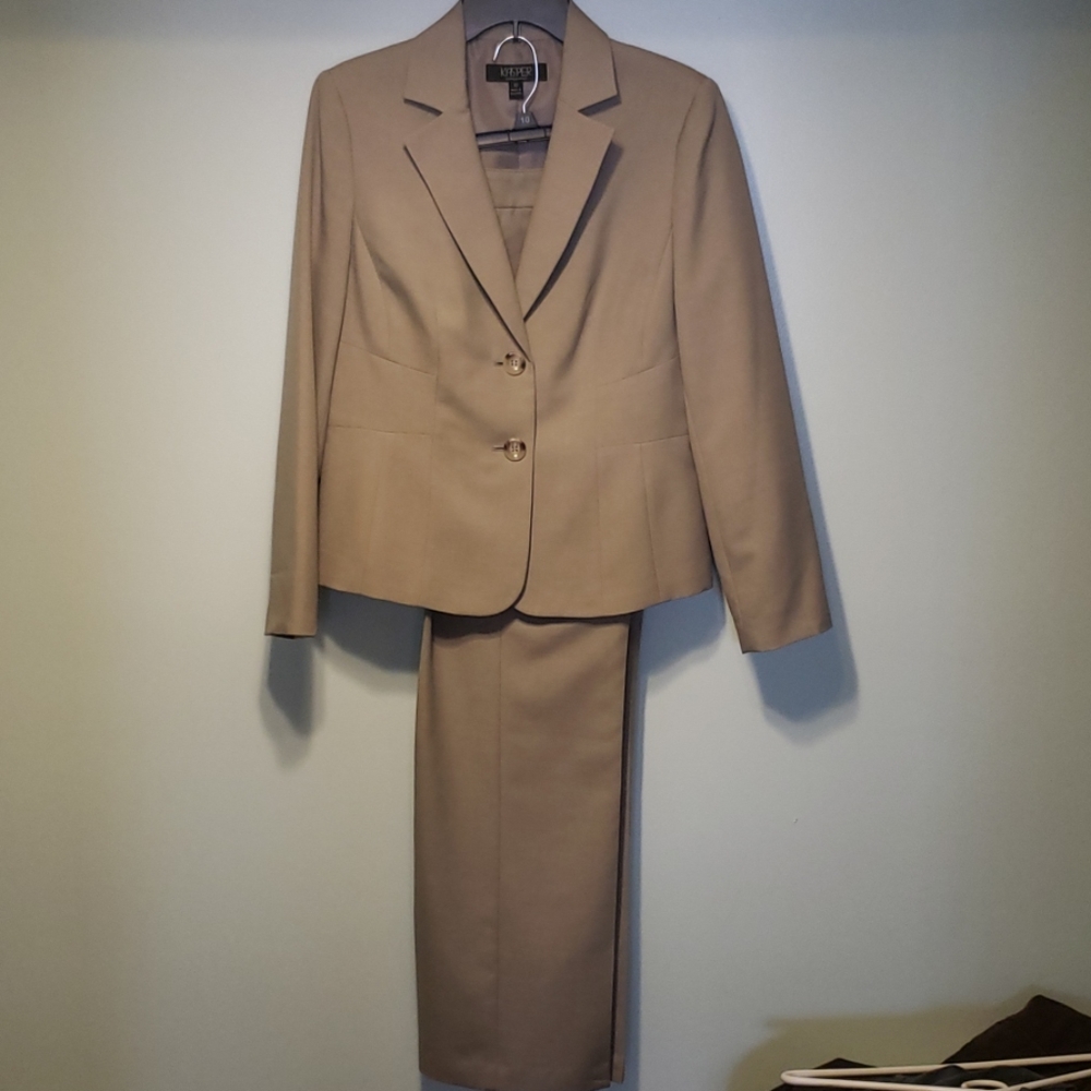 Ladies business suit